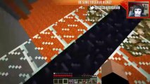 Minecraft: SUPER HOSTILE MAPS - Sea Of Flames II #6