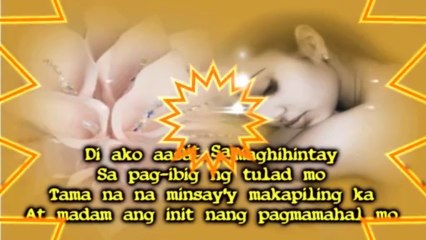 Bastat kasama kita    Jennylyn Mercado    Con letra