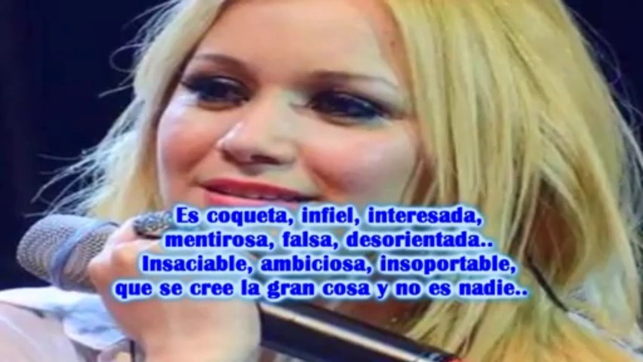 Esa mujer   El Polaco   Con letra