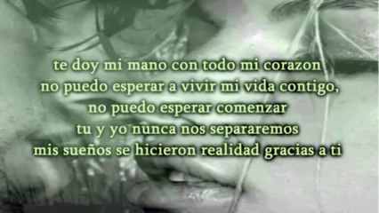 From This Moment On    Shania Twain    Con letra en español