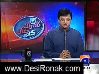 AAJ  KAMRAN KHAN KE SATH 5