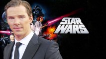 Benedict Cumberbatch Reacts To Star Wars Episode 7 News