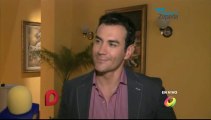 David Zepeda @davidzepeda1 empezará a promocionar MPV en USA y aclara malentendido con fan