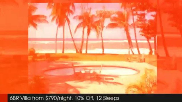 Condos to Vacation Puerto Rico Caribbean-Rental Suites