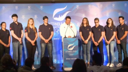 Istanbul promises groundbreaking Olympics