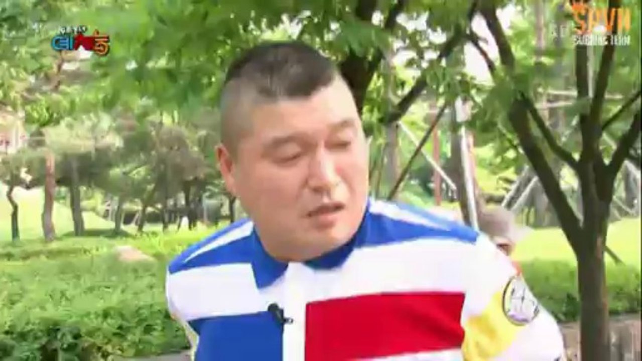 [SPVN's Subteam] [Vietsub] Our neighborhood 's master of variety and sport Ep 14 part 2 (Badminton)
