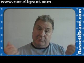 Russell Grant Video Horoscope Cancer September Friday 6th 2013 www.russellgrant.com
