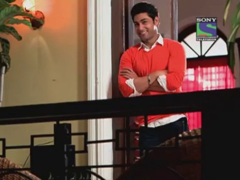 SaRuv Scene 5 ~ Dhruv Plays The Radio To Cheer Up Sanchi