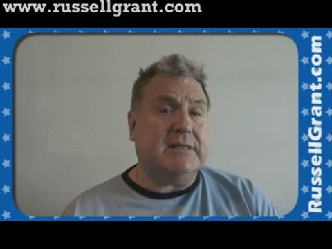 Russell Grant Video Horoscope Libra September Friday 6th 2013 russellgrant.com