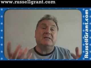 Russell Grant Video Horoscope Capricorn September Friday 6th 2013 www.russellgrant.com