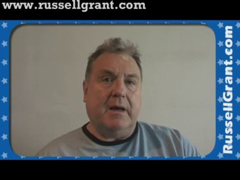 Russell Grant Video Horoscope Pisces September Friday 6th 2013 russellgrant.com
