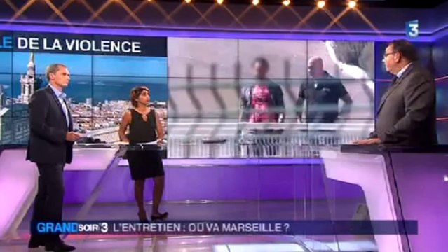 Violence à Marseille : Patrick Mennucci met en cause la politique de Jean-Claude Gaudin