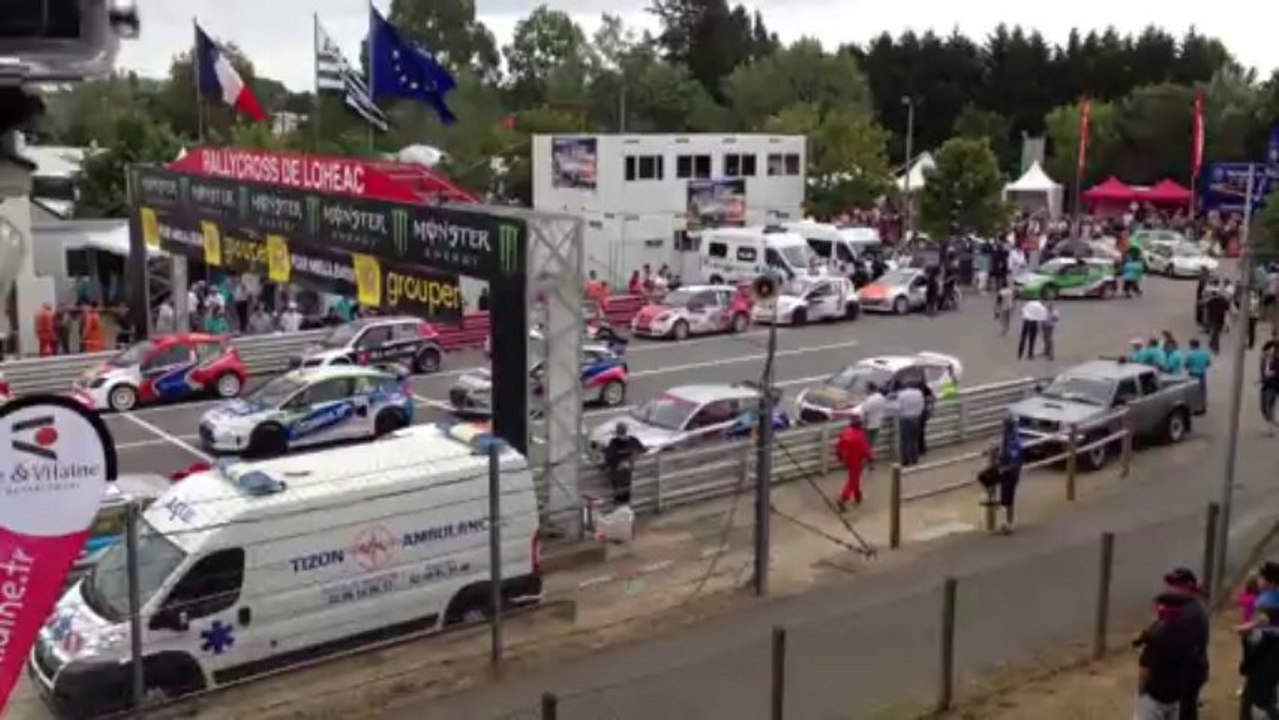 Loheac 2013 Loeb Foust Solberg