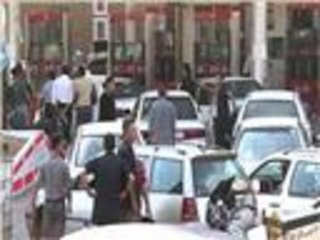 أزمة الوقود تعود بقوة إلى قطاع غزة