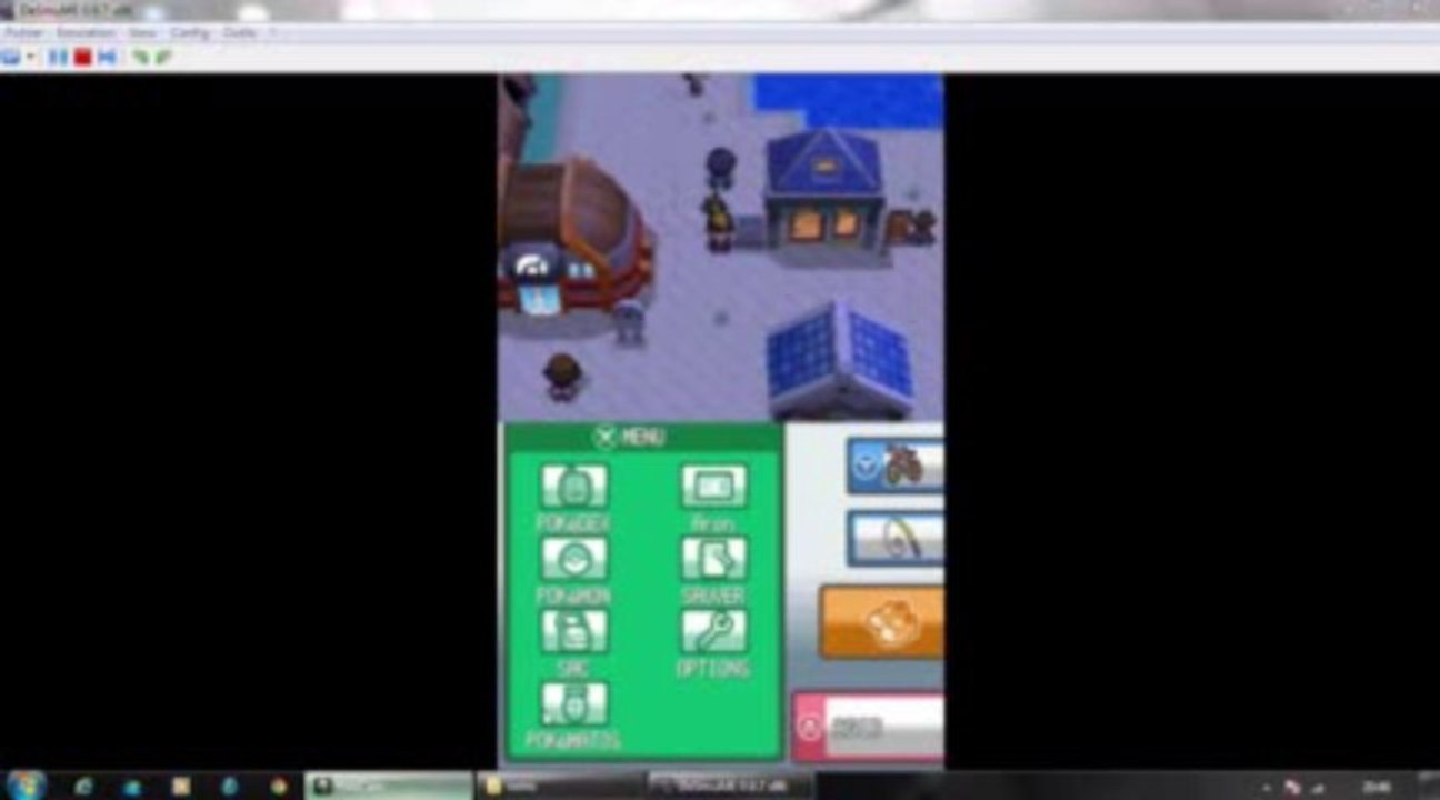 Commenttuto télécharger desmume et le jeu roms pokemon updated sep 06, 2013
