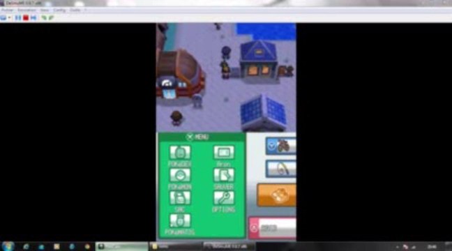 Commenttuto télécharger desmume et le jeu roms pokemon updated sep 06, 2013