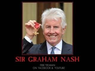 Graham Nash sings Buddy Holly's ~ THINK IT OVER ~