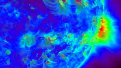 tormentas solares