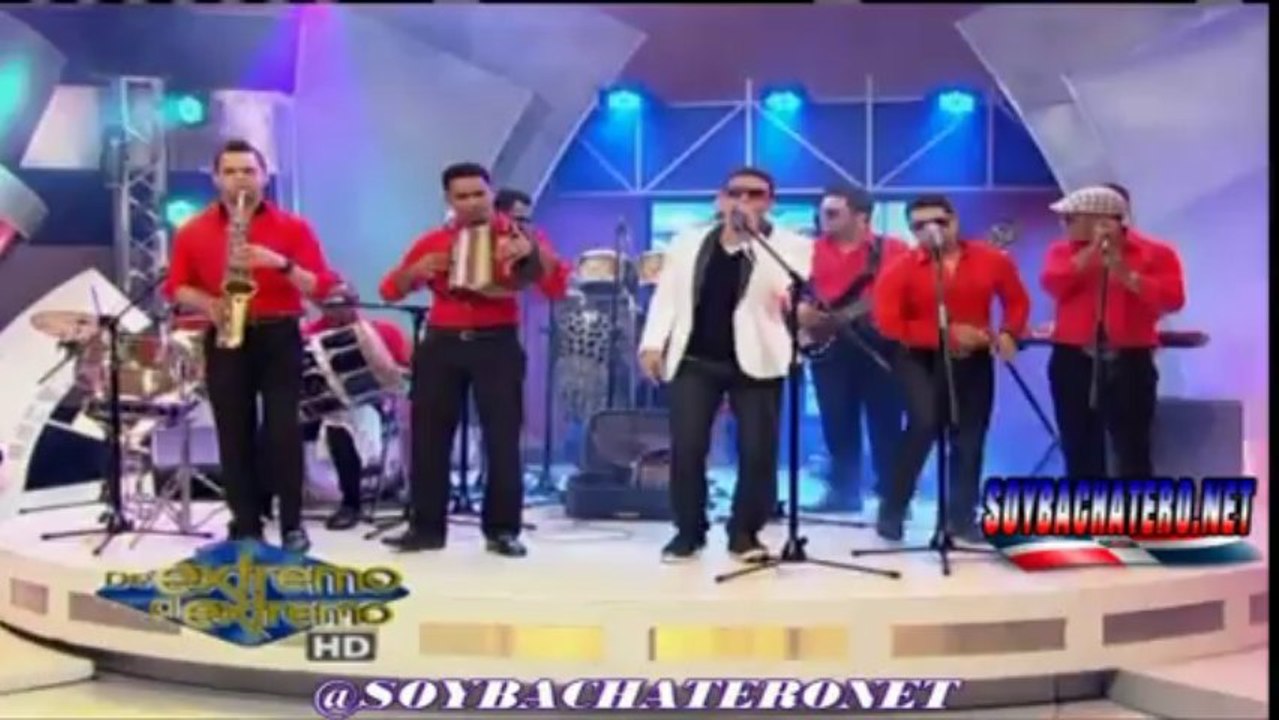 Yikilee Sentimiento En Vivo en De Extremo a Extremo