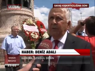 E. ORG. EDİP BAŞER UYARDI