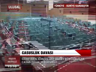 CASUS DEĞİL, MAĞDURUZ