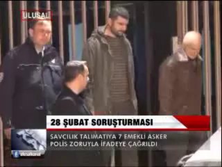 ORG  CELASİN SERBEST BIRAKILDI