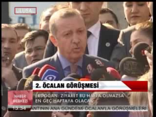 AKP'NİN GÜNDEMİ ÖCALAN VE 4  YARGI PAKETİ