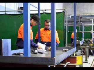 metal fabrication perth