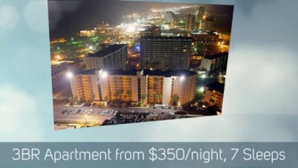 Apartment to Rent Texas South Padre Island-Studios TX