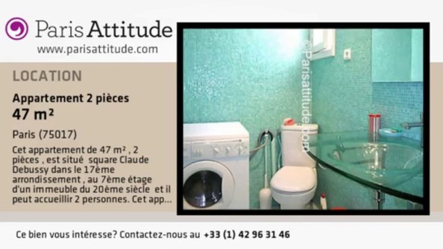 Appartement 1 Chambre à louer - Batignolles, Paris - Ref. 7597