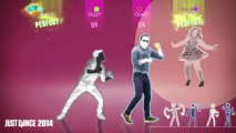 Blurred Lines - Robin Thicke - Just Dance 2014 - Gameplay