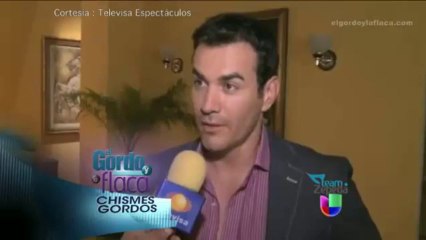 David Zepeda @davidzepeda1 aclaró lo sucedido con una fan || EGYF