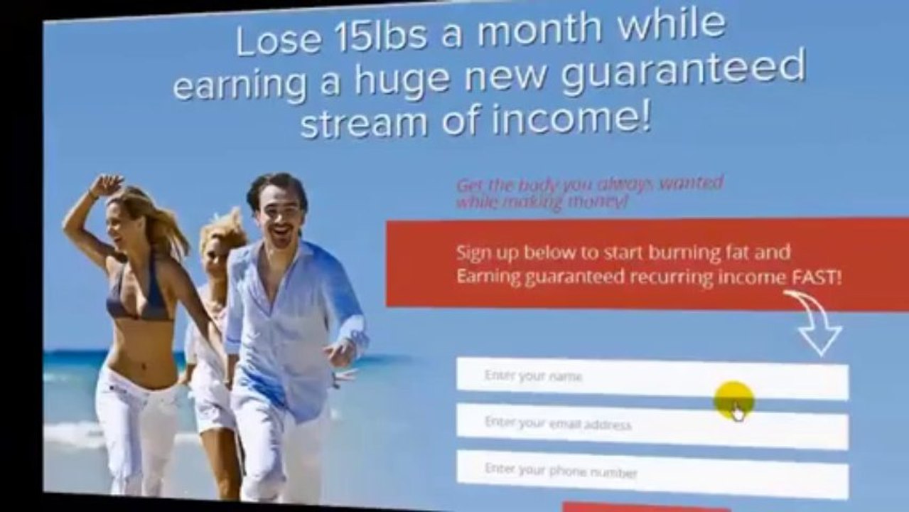 MLM Lead Generation System