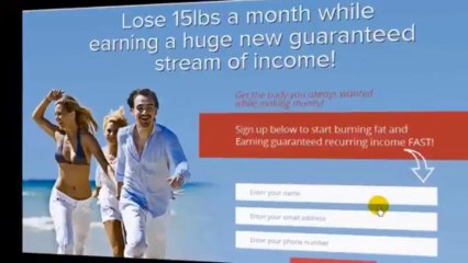 MLM Lead Generation System