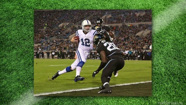 Colts Andrew Luck is in BEAST MODE - Week One Fantasy Football - Big Balls 106
