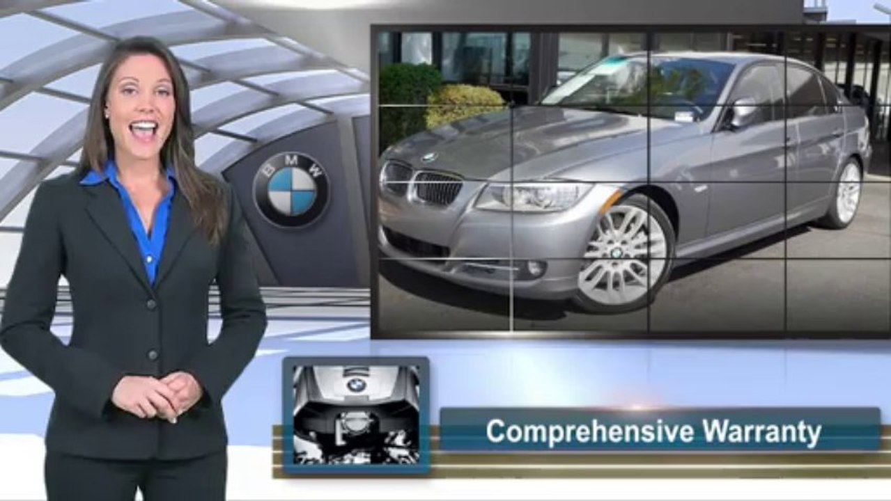 2011 BMW 3-Series Sdn 335d Prem/Sport Pkg NAV - Chapman BMW on Camelback, Phoenix