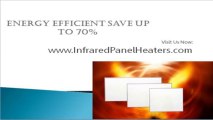 Infrared Heating Panels:Energy Efficient Electric Heaters electric heaters