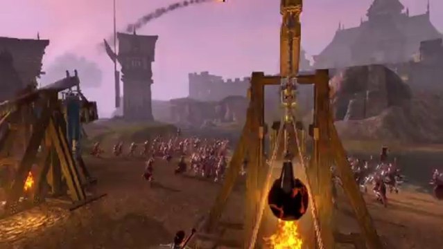 The Elder Scrolls Online - Trailer