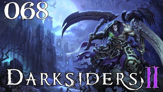 Let's Play Darksiders II - #068 - Rechtsprechung im Reich der Toten