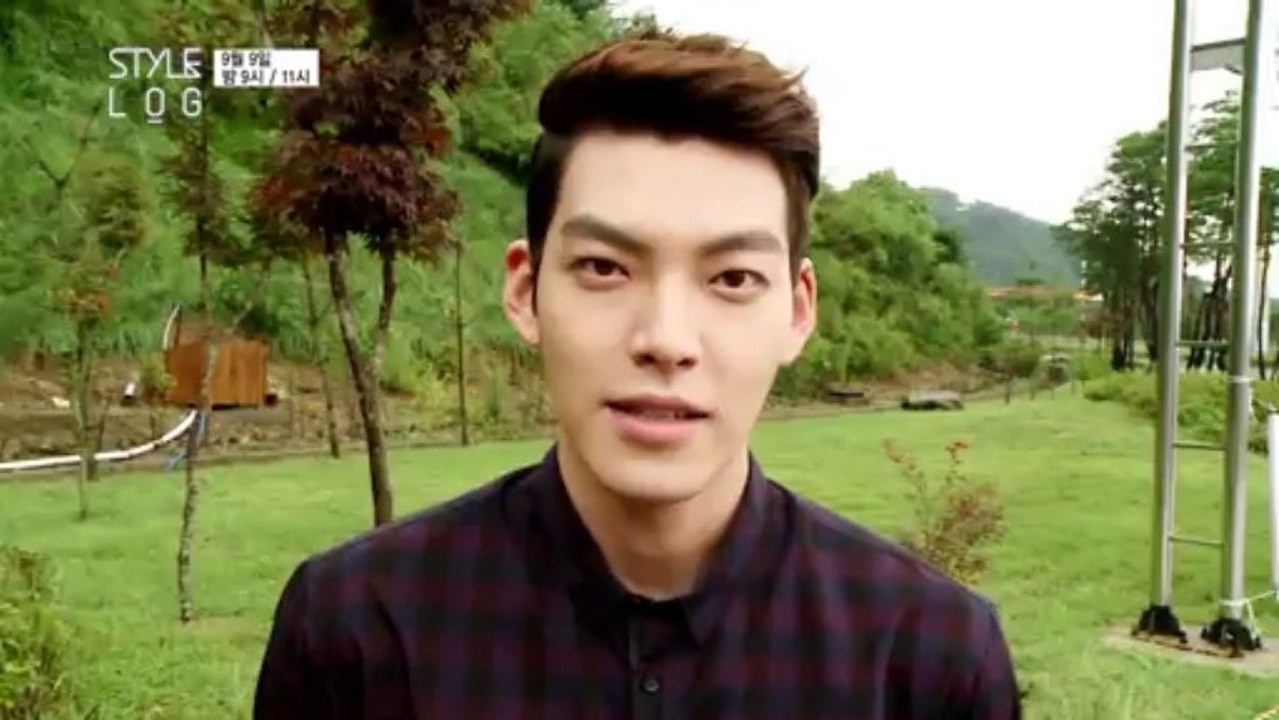 [Onstyle] Style log EP.3 Kim Woo Bin ,Lee Soo Hyuk, Hong Jong Hyun,Bang Sung Joon