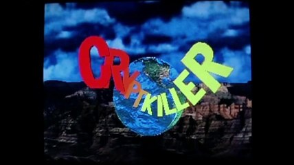 First Level - Only - Crypt Killer - Playstation