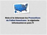 Pronosticos Apuestas Futbol Americano Hoy - NFL predicciones - apuestas nfl