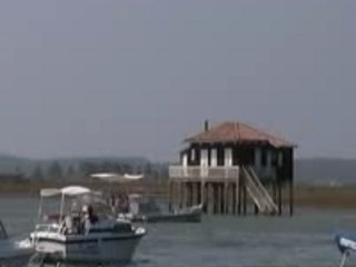 Le bassin d' Arcachon sept 2005