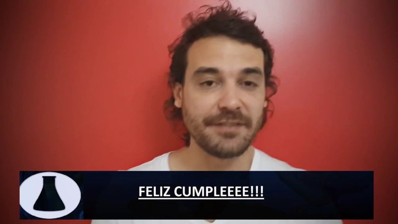 FELIZ CUMPLE !!! (mensaje de Pedro para Paula en su cumple)