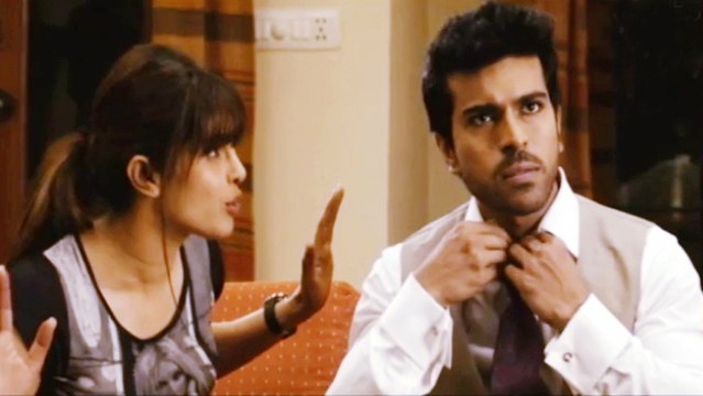 Toofan Movie Making | Ram Charan Teja, Priyanka Chopra | 2013 | HD