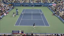 Amerika Açık: Novak Djokovic - Mikhail Youzhny