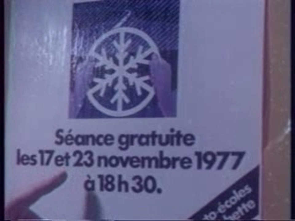 Pubs France Nov. 1977