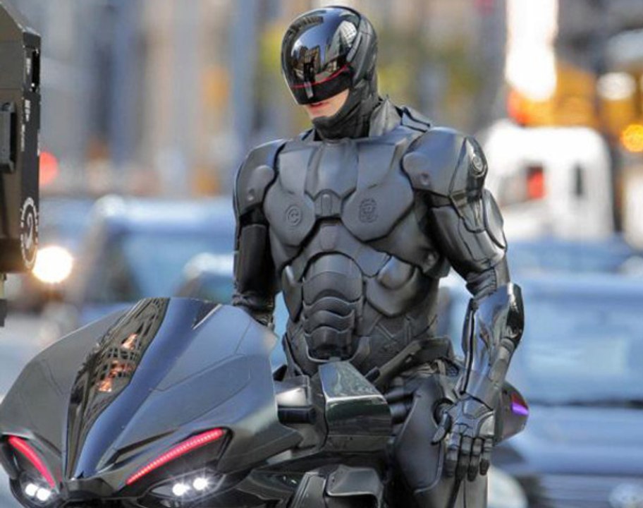RoboCop Remake