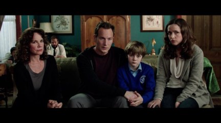 "Insidious: Chapter 2" - Masters of Scare Featurette