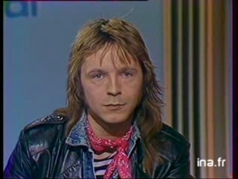 interview Renaud midi 2 fr2 1984